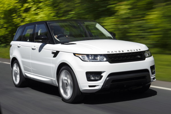 Kann der neue Range Rover Sport überzeugen?