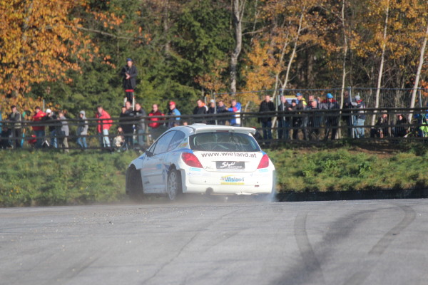 Peugeot und Hansen Motorsport geben in der Rallycross WM Gas