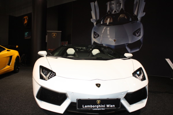 Lamborghini Tuning