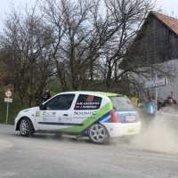 Rebenland Rallye 2014 Renault Clio RS Sport 16V Martin Jakubowics SP6