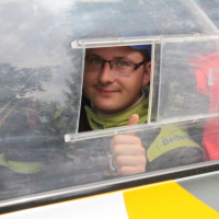 Schneebergland Rallye 2014 Opel Adam Daniel Wollinger Service
