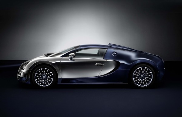 Ettore Bugatti – Legenden Bugatti