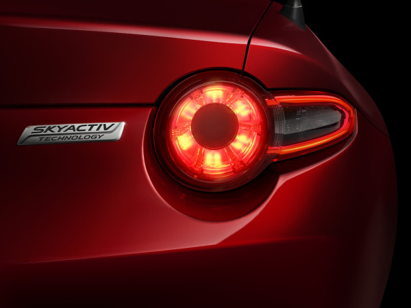 Der neue Mazda MX-5