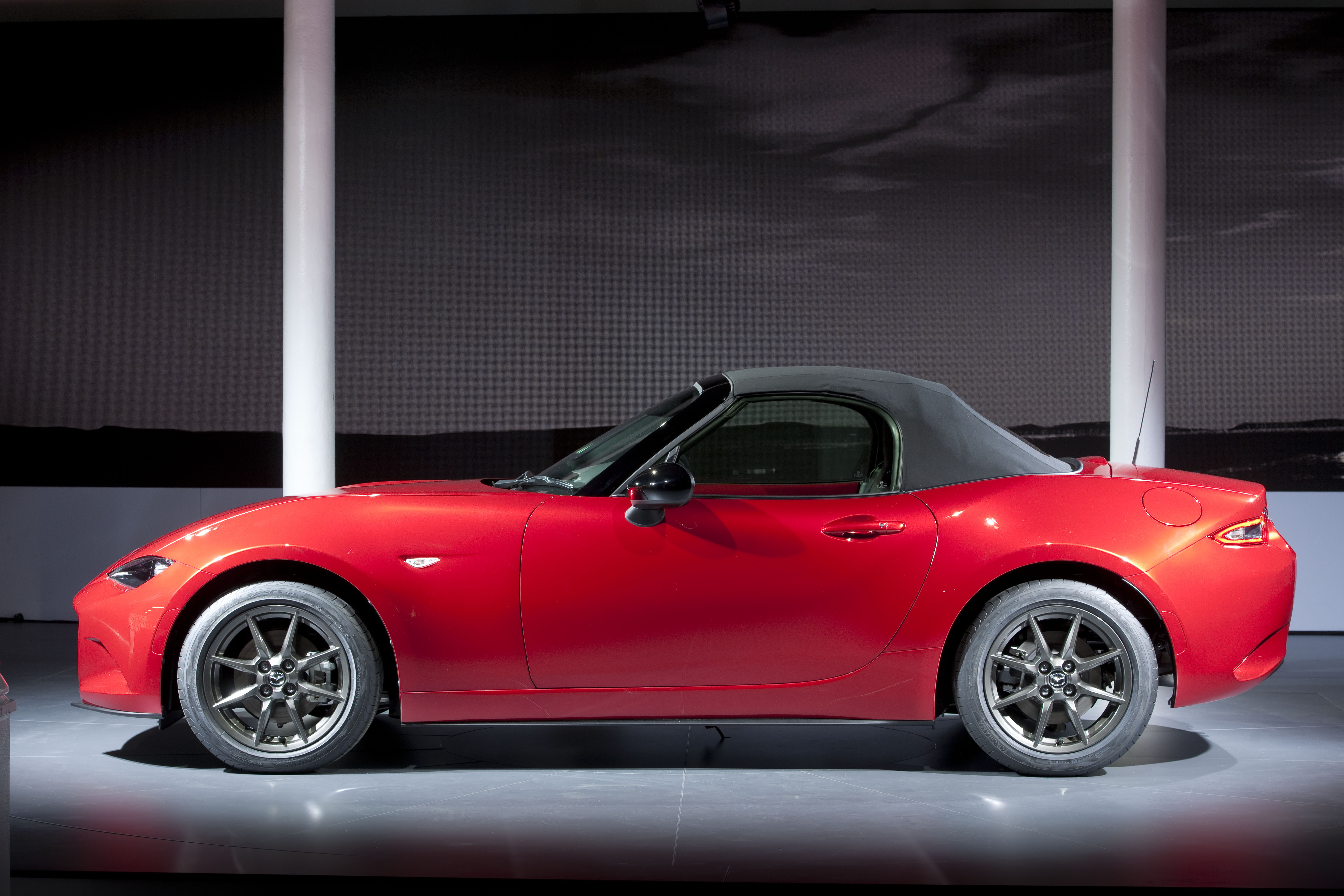 Der neue Mazda MX5 FaszinationAutos