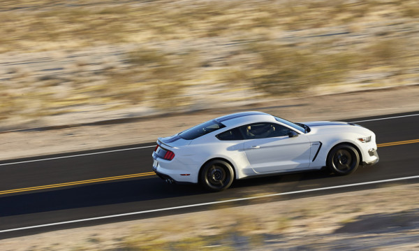 Ford Mustang Shelby is back