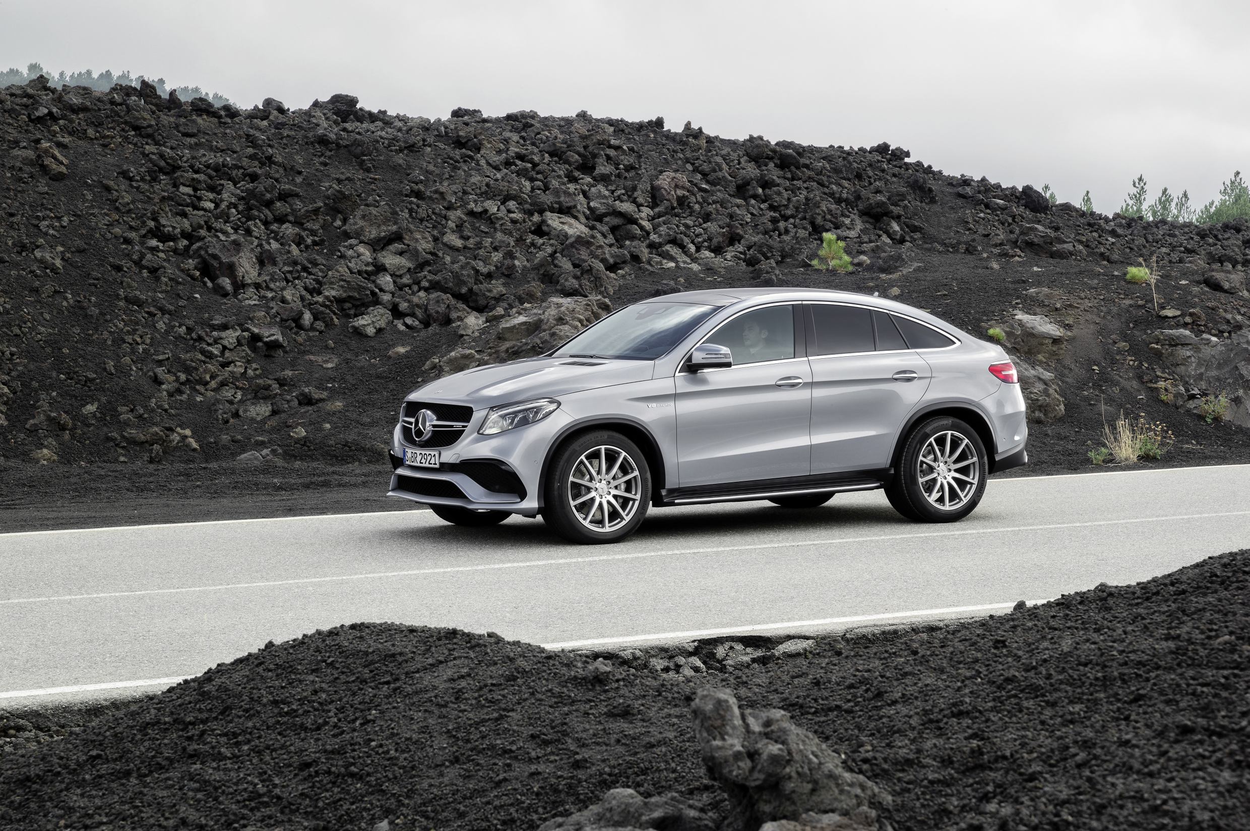 Mercedes Amg Gle 63 Coupe 4matic Faszination Autos