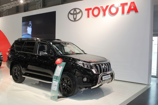 Toyota verkauft weltweit mehr als 10,23 Millionen Autos