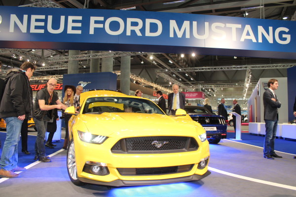 Preise für den neuen Ford Mustang stehen fest