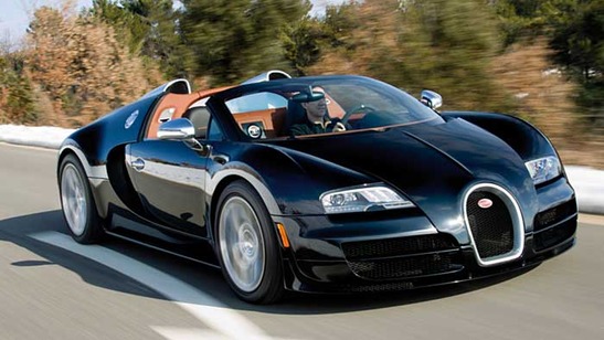 Bugatti Veyron 16.4 Grand Sport Vitesse „Ettore Bugatti“, ,  Flottenmanagement, Fuhrpark