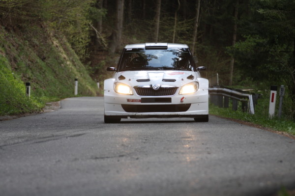 Škoda Rallye Liezen 2015 – Information