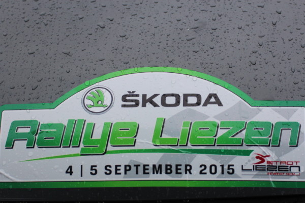 Skoda Rallye Liezen 2015 Übersicht