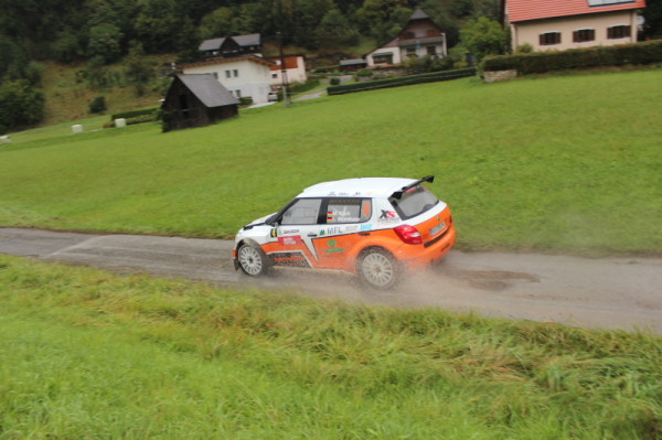 Skoda Rallye Liezen 2015 – SP 13 Weißenbach Fotos
