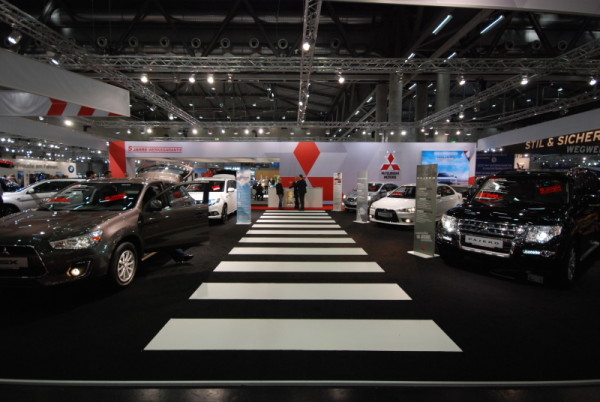 Fotos Vienna Autoshow 2016 – Teil 6 – Peugeot, Mitsubishi, Citroen, Toyota, Renault, Suzuki, Nissan