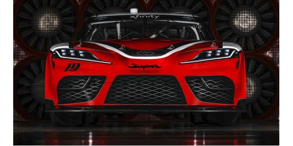 Toyota Supra wieder zurück im Motorsport – Weltpremiere beim Goodwood Festival of Speed
