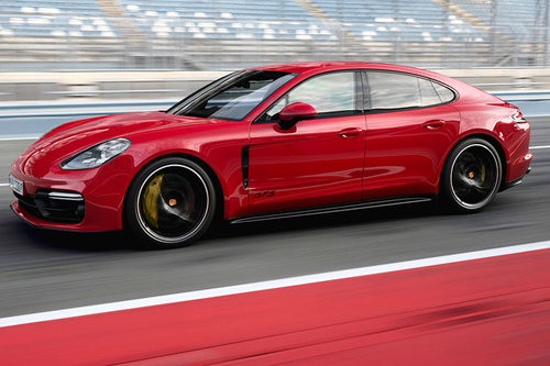 Porsche Panamera GTS und Sport Turismo GTS