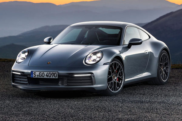 Neuer Porsche 911 – die Evolution einer Legende