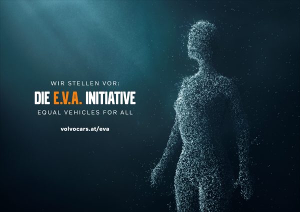 E.V.A Initiative: Neue Volvo Markenkampagne