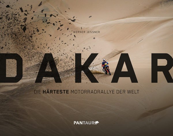 Buch – Dakar – Die härteste Motorradrallye der Welt