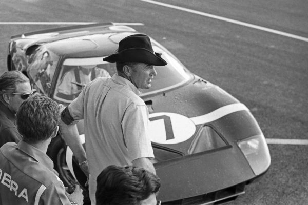 Die Goodyear Reifengeschichte zum Film Le Mans 66