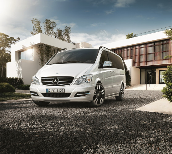 Mercedes-Benz Viano Avantgarde Grand Edition