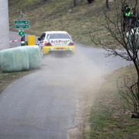 Rebenlandrallye 2013 Mitsubishi Lancer Grössing