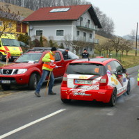 Rebenland Rallye 2013 SP 9 Glanz Start