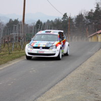 Rebenlandrallye 2013 VW Polo Kris Rosenberger