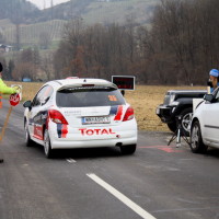 Rebenland Rallye 2013 Peugeot 207 Autohaus Tasch Wiener Neustadt Handler