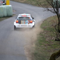 Rebenlandrallye 2013 VW Polo Kris Rosenberger