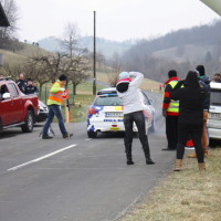 Rebenland Rallye 2013 Peugeot 206 Alfred Leitner