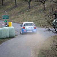 Rebenlandrallye 2013 Citroen DS3 R3T Achim Mörtl