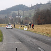 Rebenland Rallye 2013 Skoda Fabia 