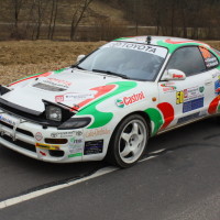 Rebenlandrallye 2013 Toyota Celica