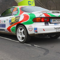 Rebenland Rallye 2013 Toyota Celica