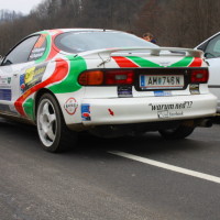 Rebenland Rallye 2013 Toyota Celica