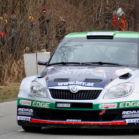 Rebenland Rallye 2013 Raimund Baumschlager Skoda Red Bull BRR