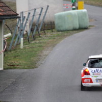 Rebenlandrallye 2013 Suzuki Swift S1600 Michael Böhm