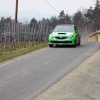 Rebenland Rallye 2013 Subaru Impreza