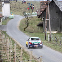 Rebenlandrallye 2013 Skoda Baumschlager