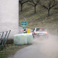 Rebenlandrallye 2013 Skoda Baumschlager