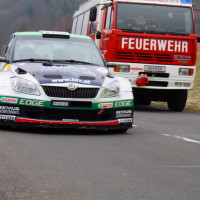 Rebenland Rallye Raimund Baumschlager Red Bull Skoda