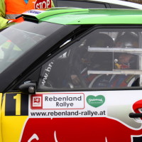 Rebenland Rallye Raimund Baumschlager Red Bull Skoda