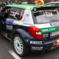 Rebenland Rallye Raimund Baumschlager Red Bull Skoda