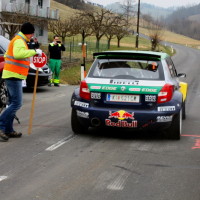 Rebenland Rallye Raimund Baumschlager Red Bull Skoda