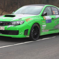 Rebenland Rallye 2013 Subaru Impreza