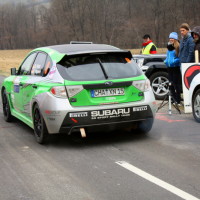 Rebenland Rallye 2013 Subaru Impreza