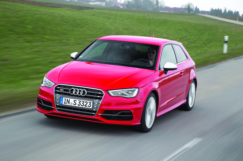 Audi S3 – Faszination-Autos
