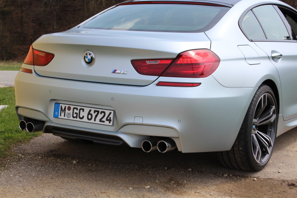 BMW M6 GC