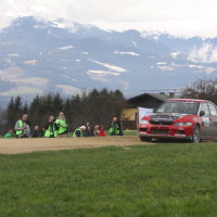 Lavanttal Rallye 2013 SP 9 Rundkurs Eitweg