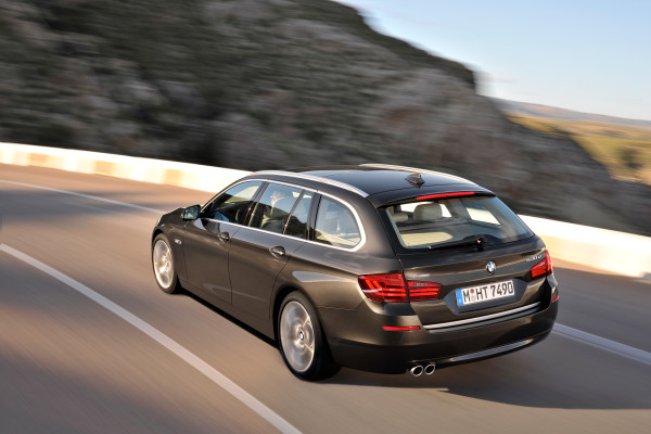 BMW 5er Touring Kombi